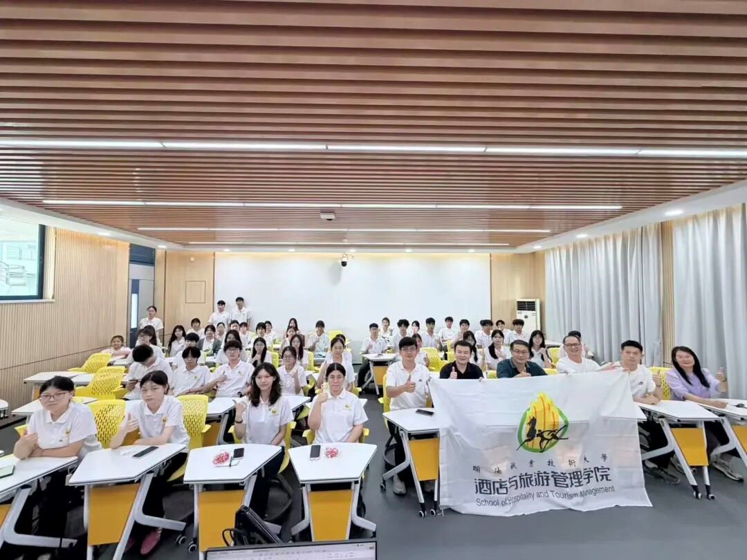 我院举办“2026年团支部联系日”之走进25会展策划与管理1班