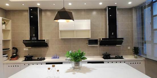 说明: 5“乐厨”智能厨房场景一